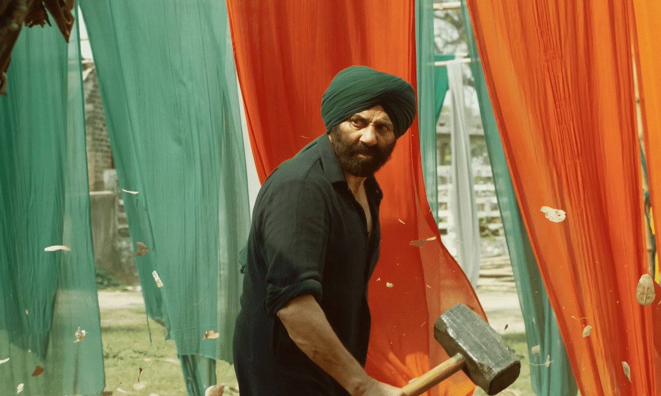 Sunny Deol in 'Gadar 2'