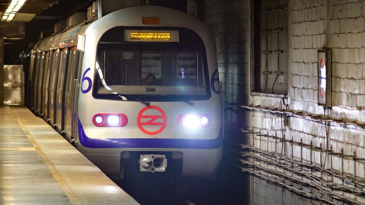 <div class="paragraphs"><p>Representative Image of Delhi metro.</p></div>