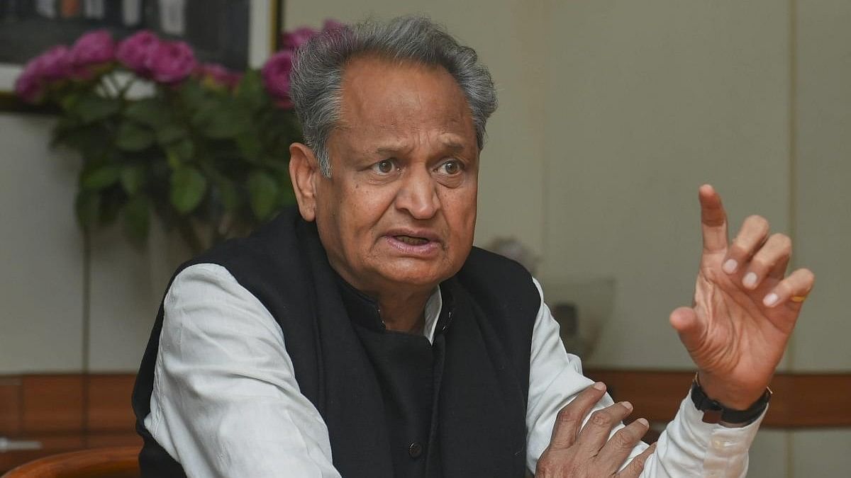 <div class="paragraphs"><p>Rajasthan Chief Minister Ashok Gehlot.</p></div>