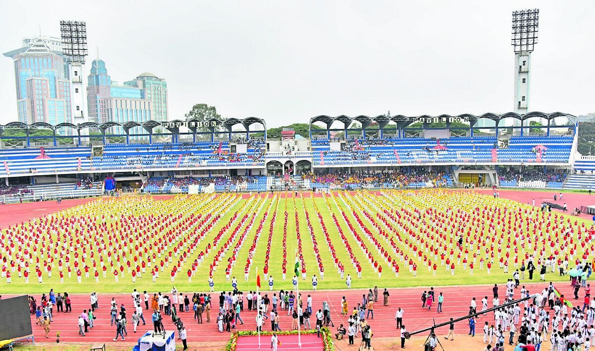 <div class="paragraphs"><p>That the Sree Kanteerava Stadium, with all its issues, still remains finest State-funded sporting infrastructure, reflects Karnataka’s attitude towards sports.&nbsp;</p></div>