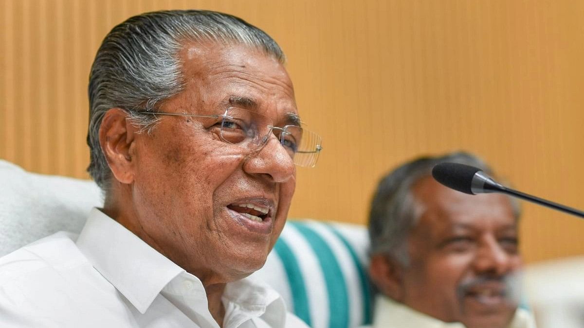 <div class="paragraphs"><p> Kerala CM Pinarayi Vijayan.  </p></div>