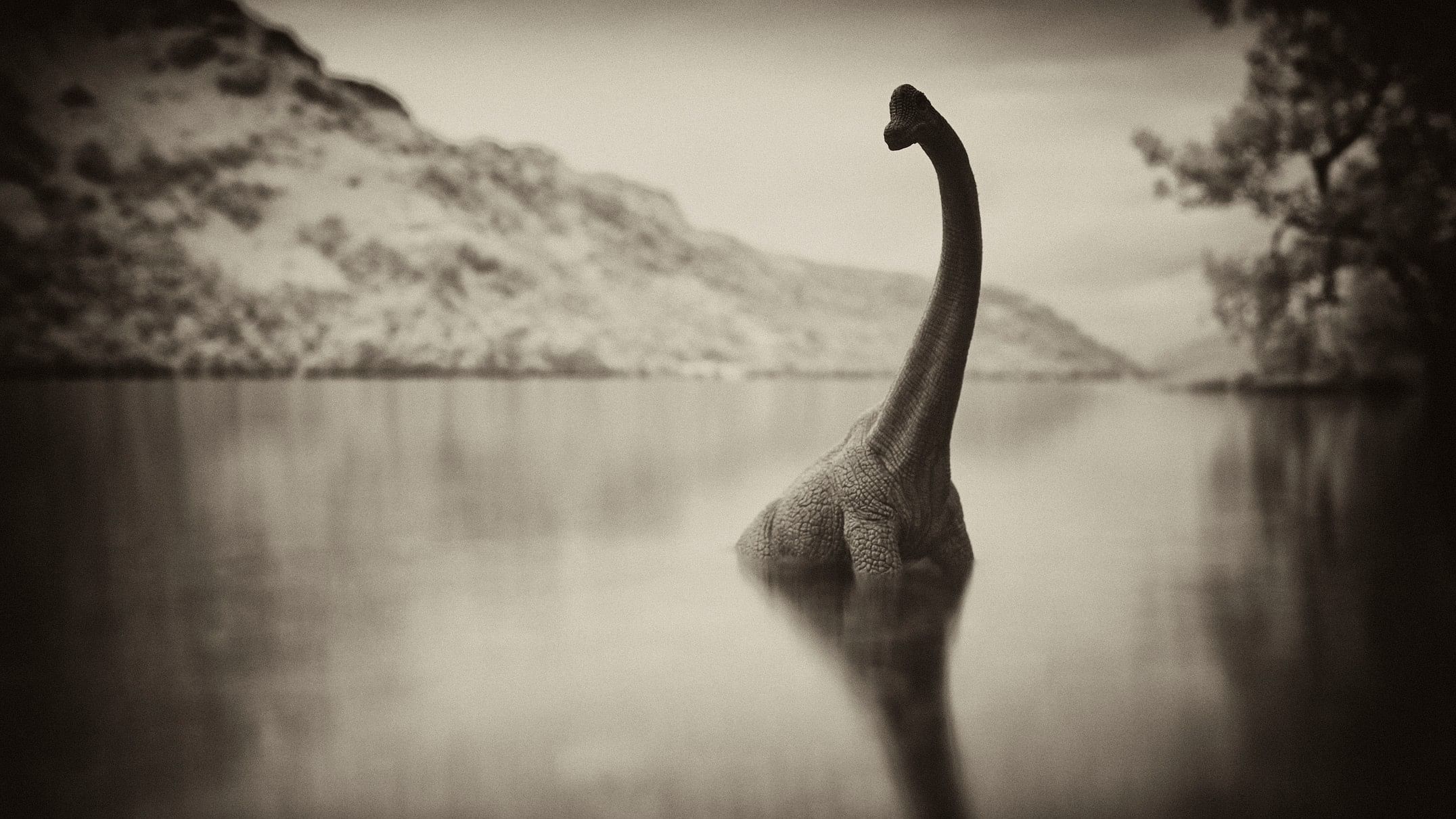 <div class="paragraphs"><p>An illustration of the mythical Loch Ness monster.</p></div>