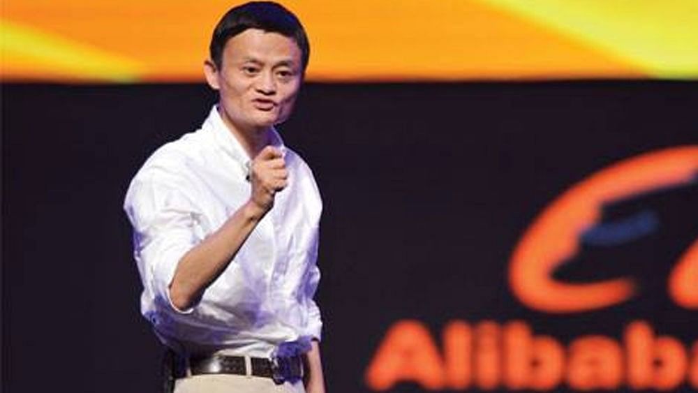 <div class="paragraphs"><p>Alibaba’s founder Jack Ma.</p></div>