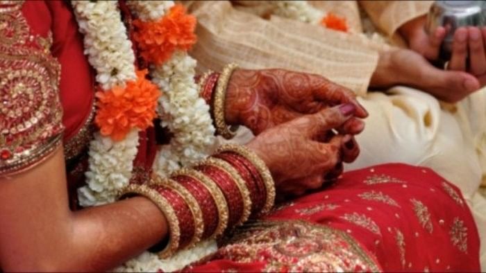 <div class="paragraphs"><p>Representative Image of marriage</p></div>