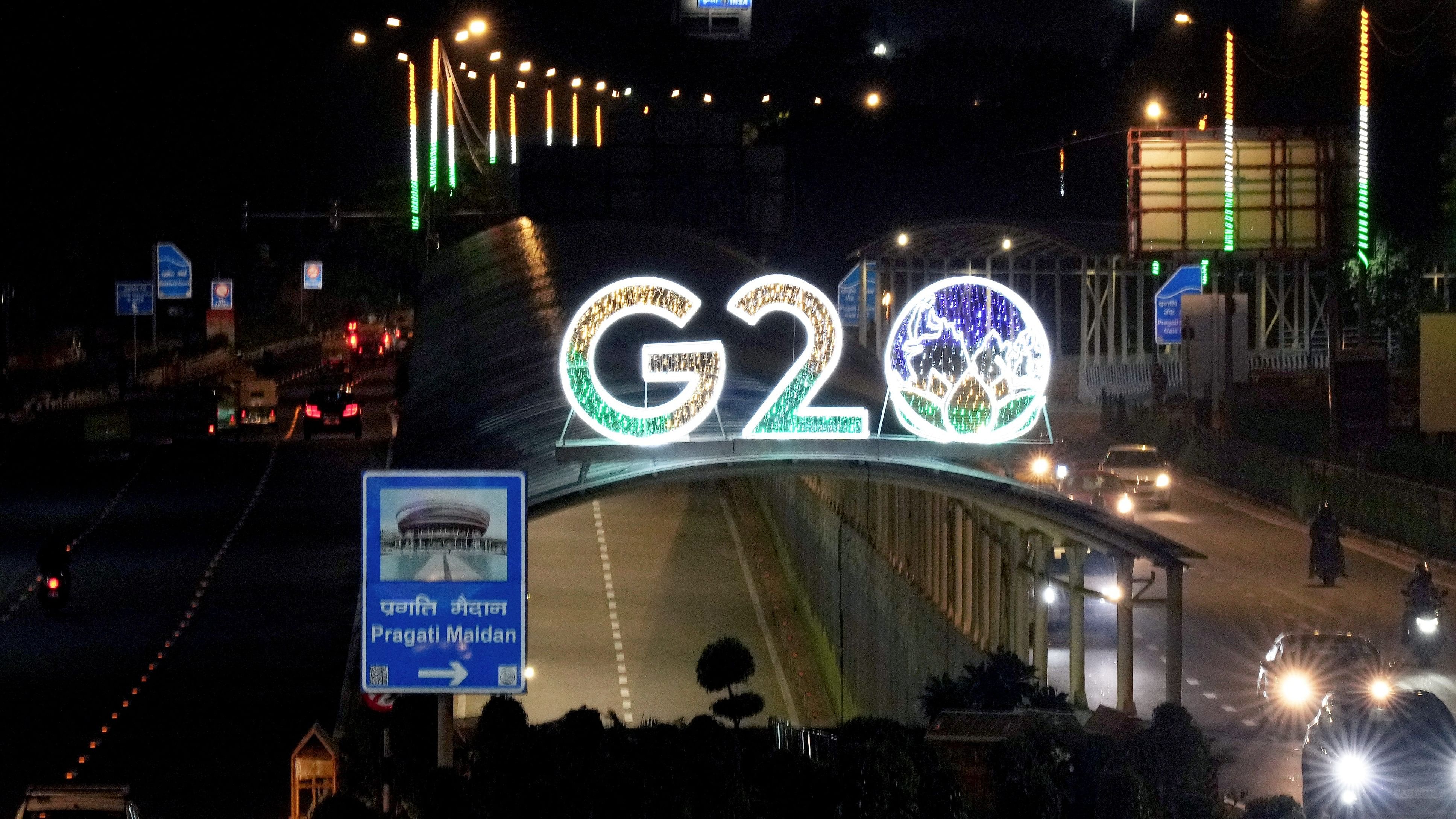 <div class="paragraphs"><p>The G20 summit will be held in New Delhi on September 9-10, 2023.</p></div>