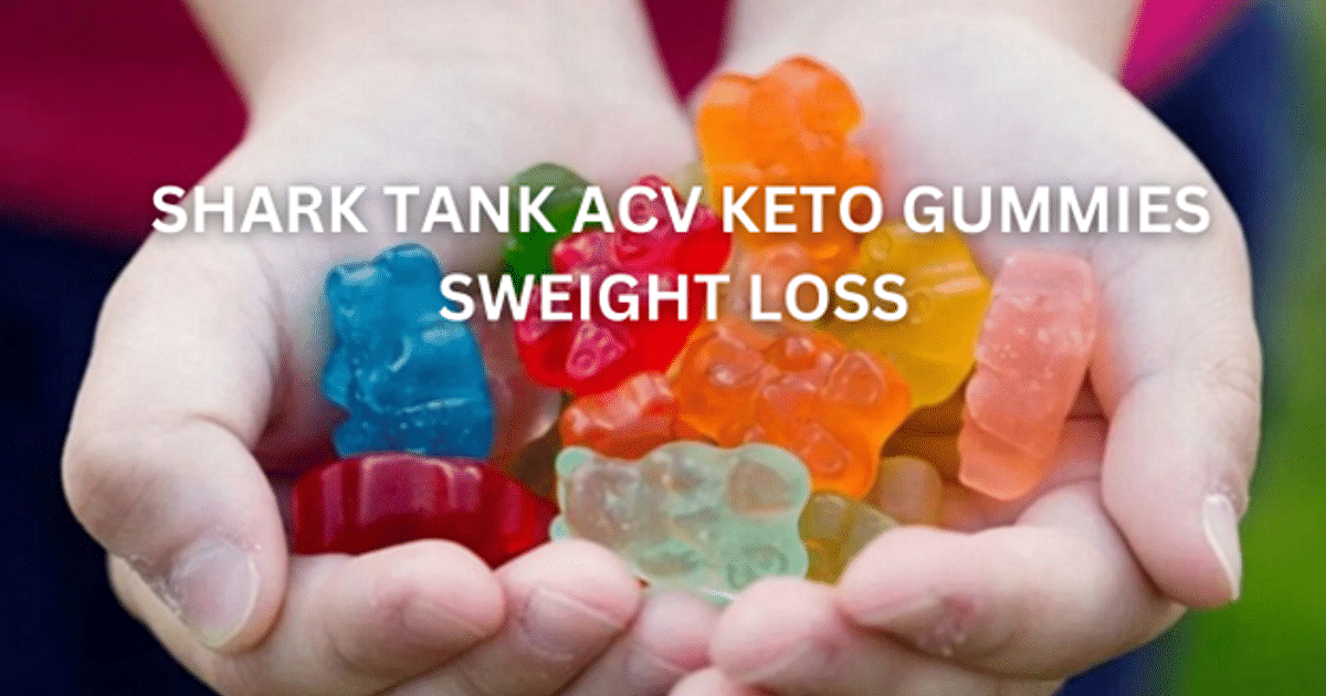Shark Tank Keto ACV Gummies Review US | Beware: Exposed Keto Gummies Shark Tank