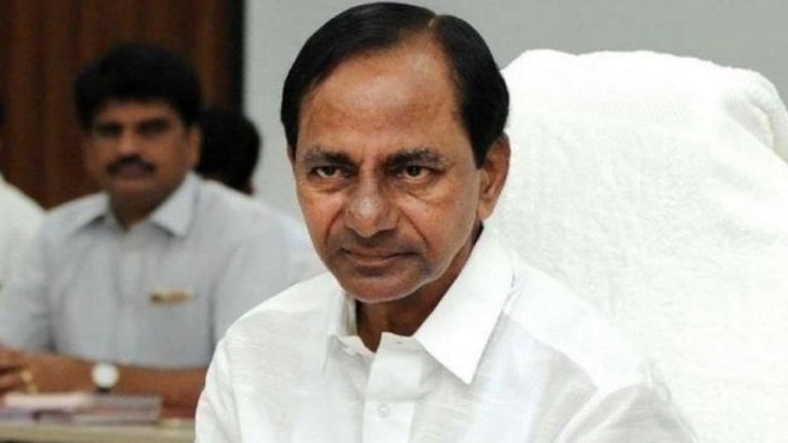 <div class="paragraphs"><p>Telangana CM K Chandrasekhar Rao. </p></div>