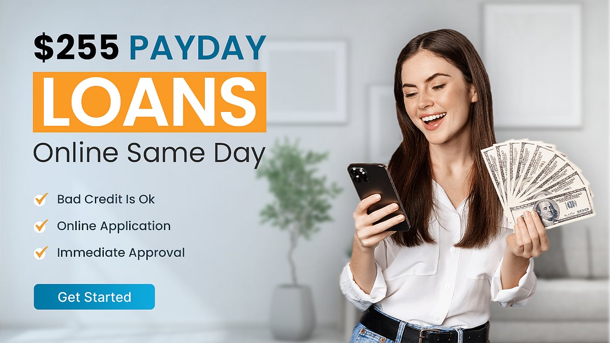Same day loans online deals