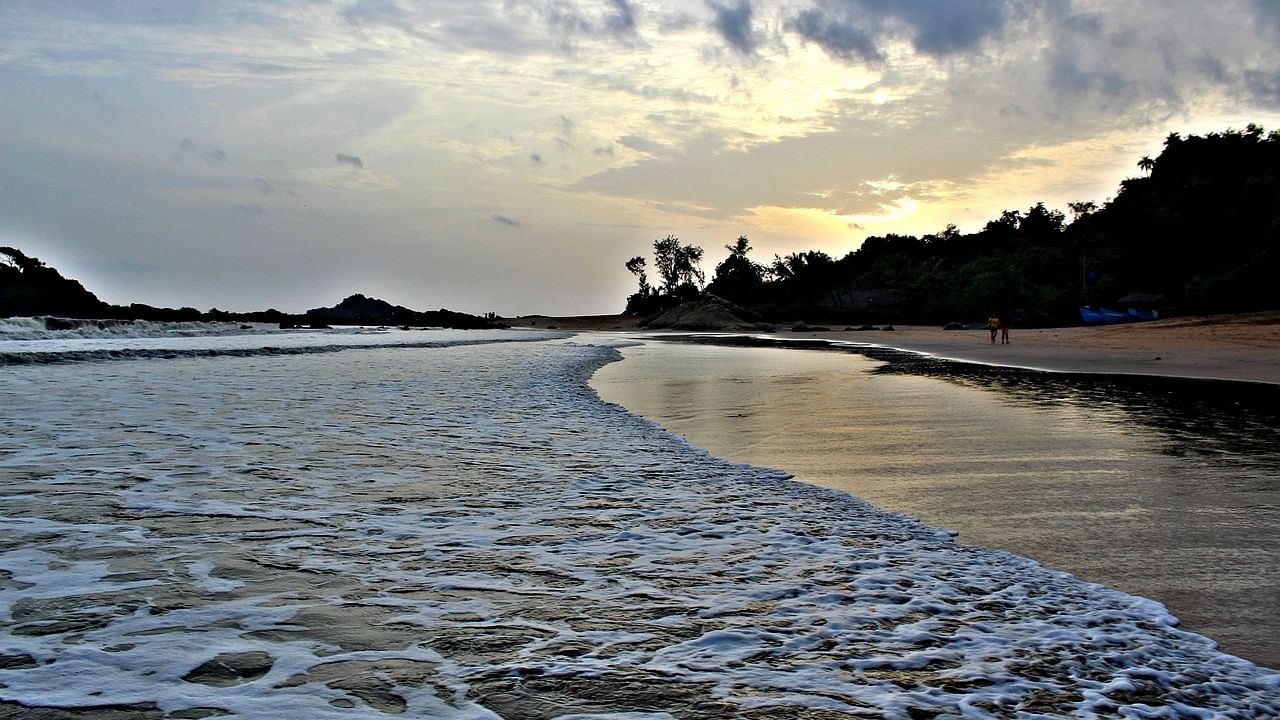 <div class="paragraphs"><p>Gokarna beach.&nbsp;</p></div>