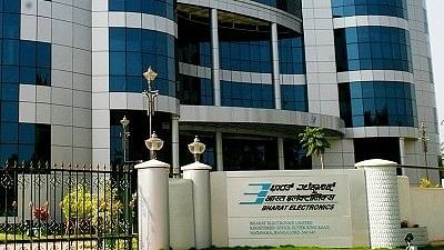 <div class="paragraphs"><p>Bharat Electronics Limited</p></div>