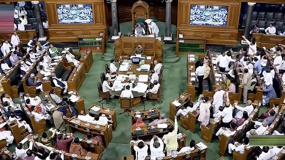 <div class="paragraphs"><p>The debate on no-confidence motion will be continued in Lok Sabha on Wednesday.&nbsp;</p></div>