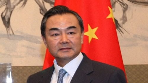 <div class="paragraphs"><p>Chinese Foreign Minister Wang Yi.</p></div>