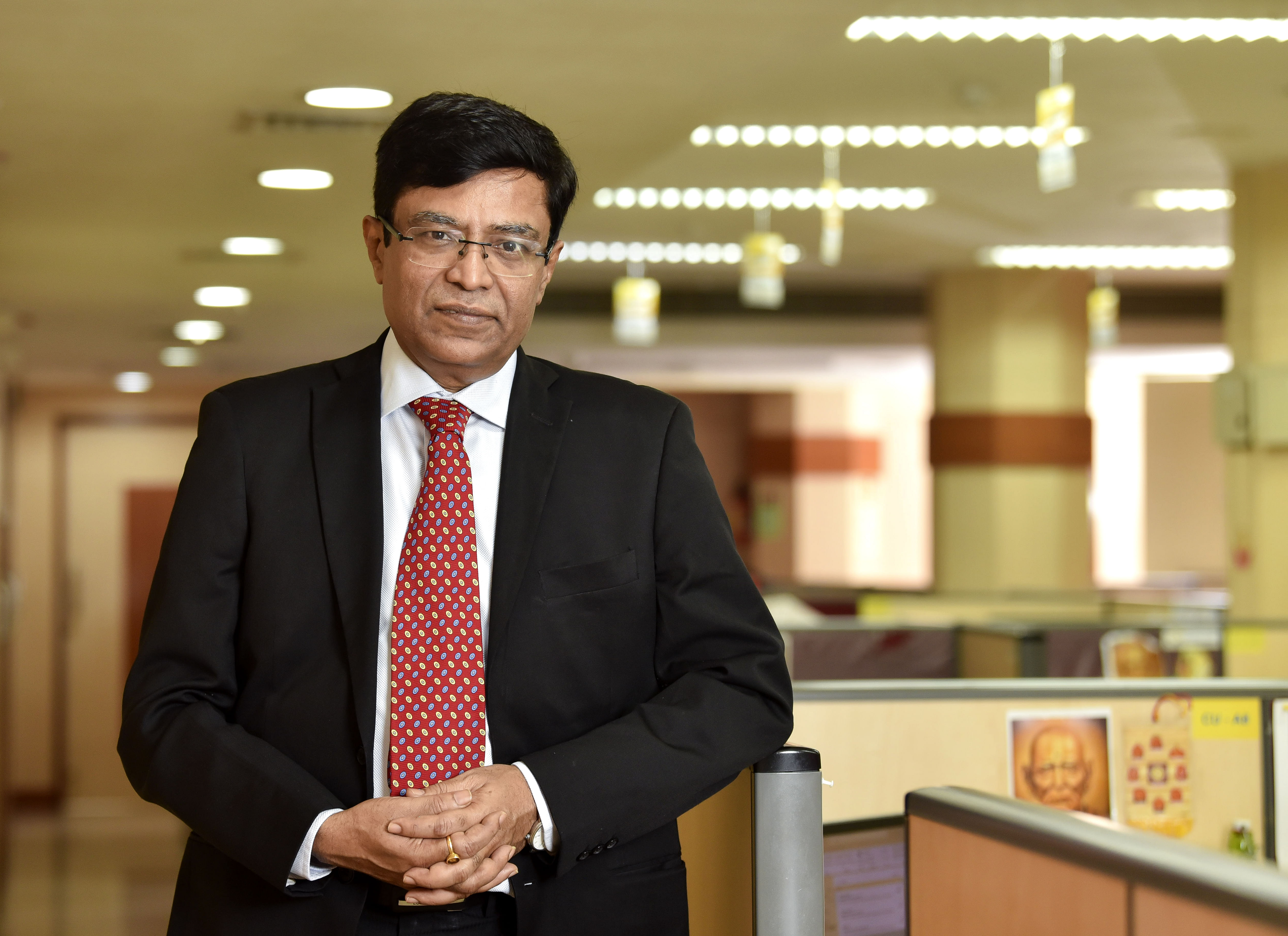 T S Ramakrishnan, MD &amp; CEO, LIC MF