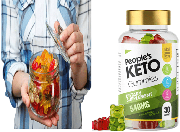 People's Keto Gummies UK: Controversial Update 2023 | Benefits, Cons, Dosage