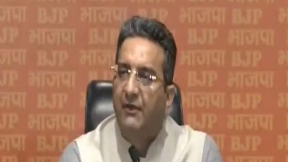 <div class="paragraphs"><p>BJP spokesperson Gaurav Bhatia hit out at the Aam Aadmi Party after its leader Sanjay Singh questioned the excise scam case following the official's arrest.</p></div>