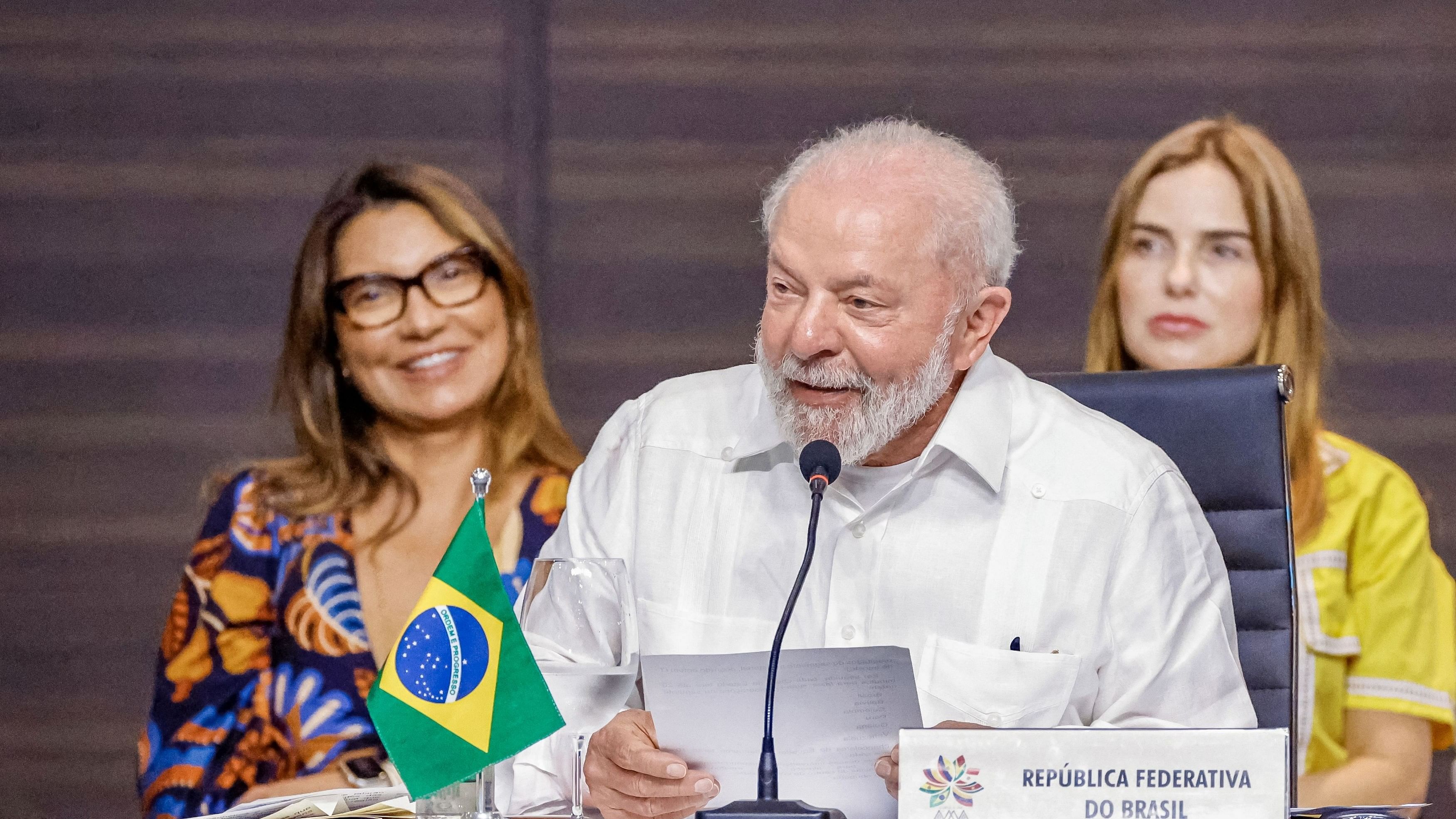 <div class="paragraphs"><p>Brazil's President Luiz Inacio Lula da Silva.</p></div>