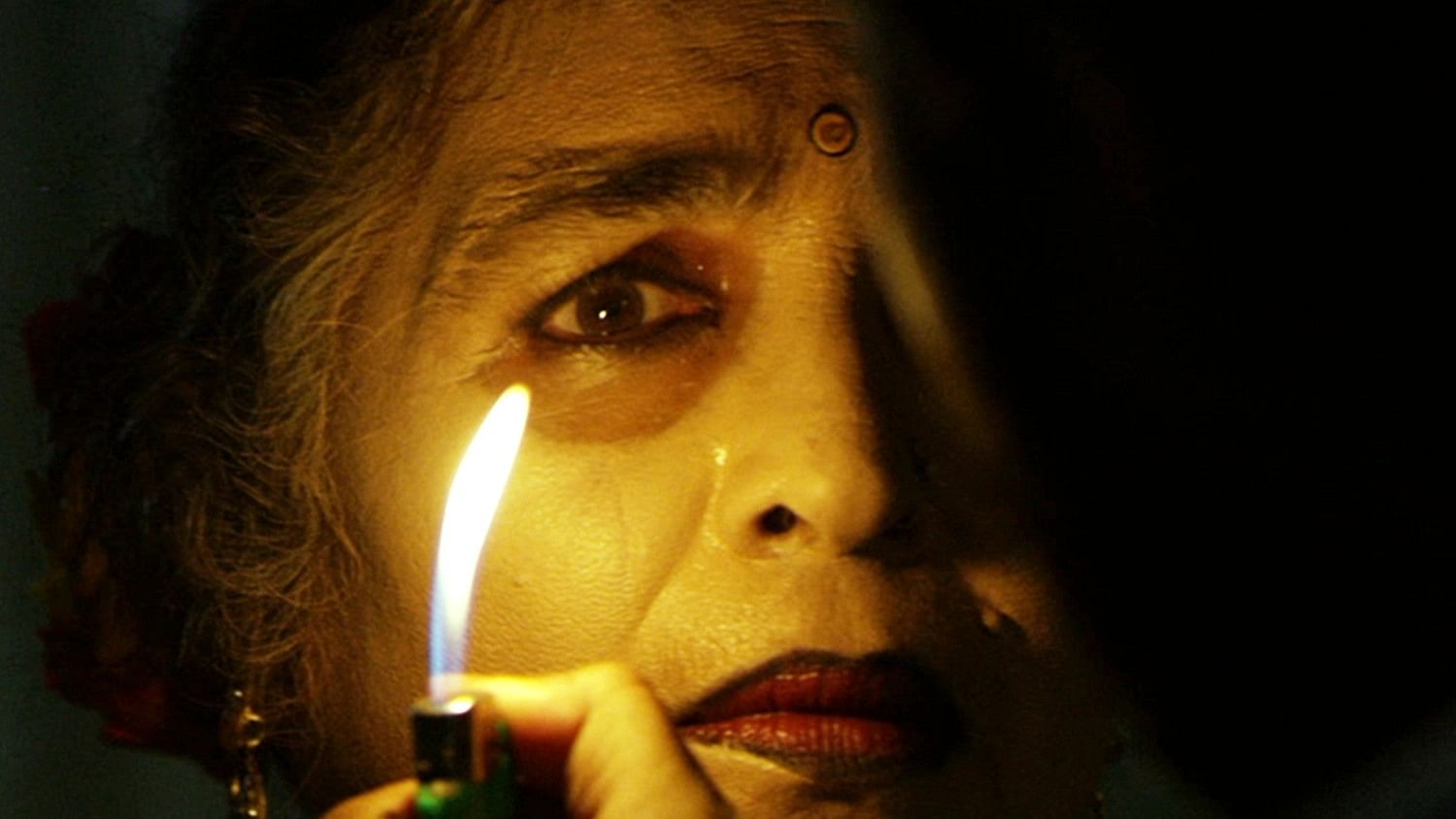 <div class="paragraphs"><p>The titular character’s face in ‘Ajji’ was lit by the flame of a lighter. Director Devashish Makhija says it was an 'indie' way to circumvent the lack of budget. </p></div>