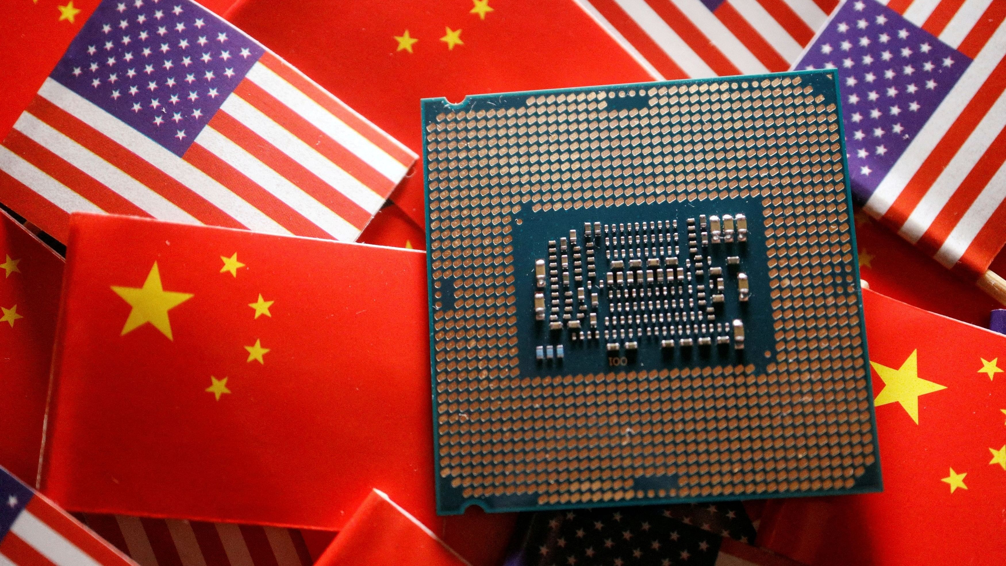 <div class="paragraphs"><p>Representative image for US-China chip war.</p></div>