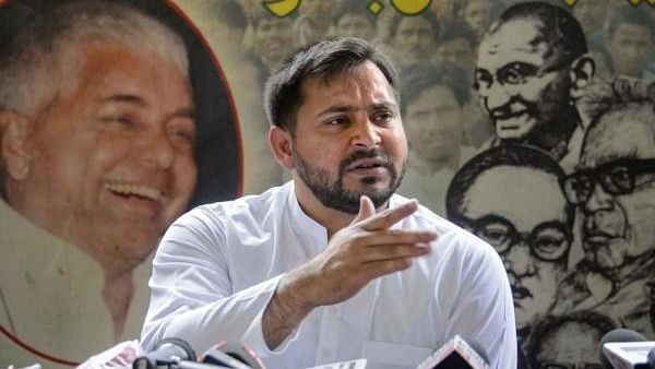 <div class="paragraphs"><p>Rashtriya Janata Dal (RJD) leader and Bihar Dy CM Tejashwi Yadav. </p></div>