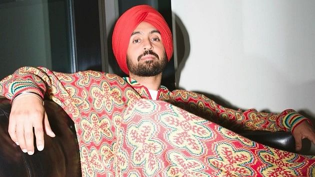 <div class="paragraphs"><p>Diljit Dosanjh.&nbsp;</p></div>