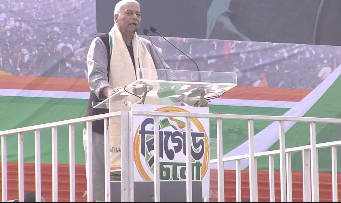 Opposition rally: Mahagathbandhan is angry because I stopped them from  looting India, says Modi