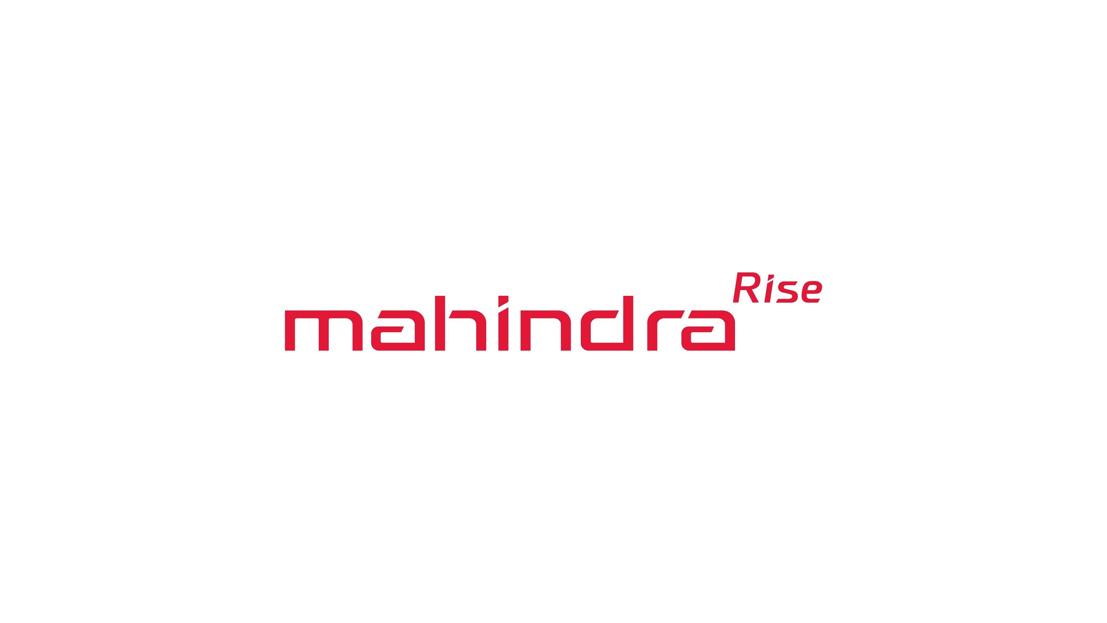 <div class="paragraphs"><p>Mahindra and Mahindra logo.</p></div>