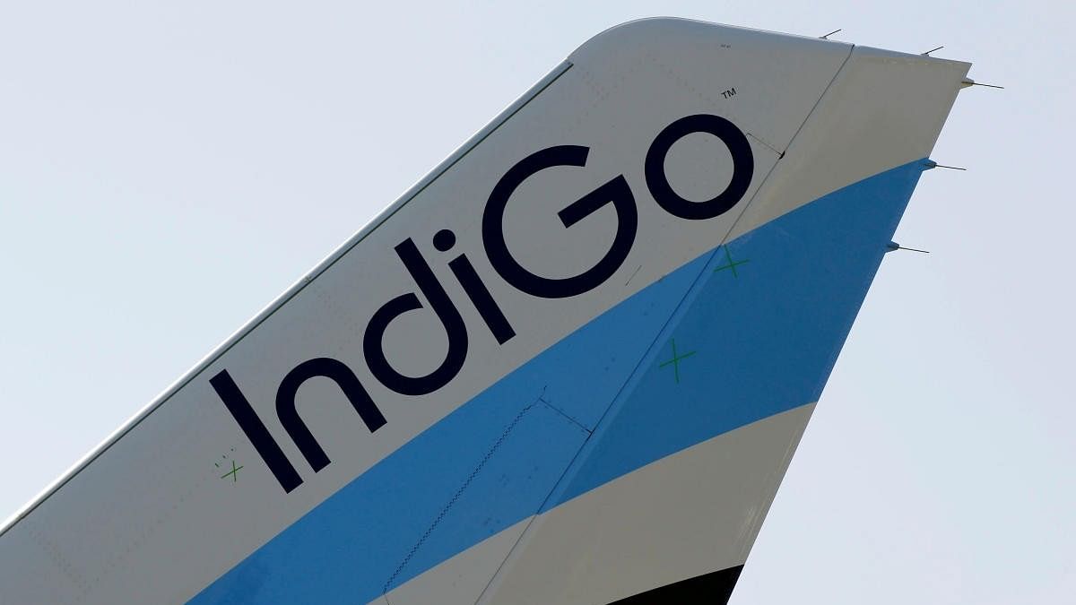 <div class="paragraphs"><p>IndiGo plane. </p></div>