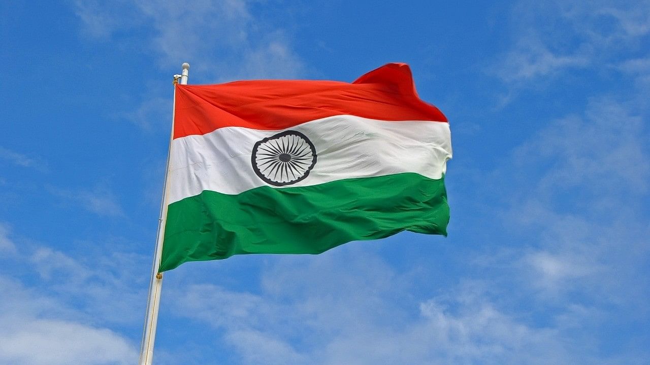<div class="paragraphs"><p>File photo of the Indian national flag.</p></div>