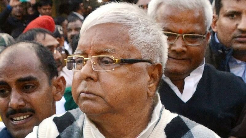 <div class="paragraphs"><p>RJD supremo Lalu Prasad Yadav. </p></div>