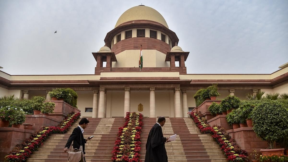 <div class="paragraphs"><p>The Supreme Court of India.</p></div>