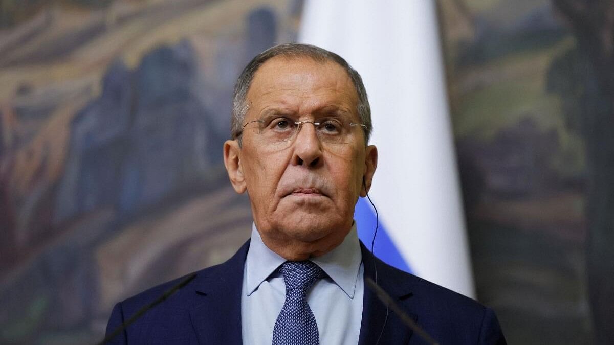 <div class="paragraphs"><p>Russian Foreign Minister Sergei Lavrov.</p></div>