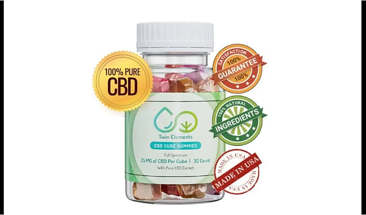 The Truth About Twin Elements CBD Gummies Revealed