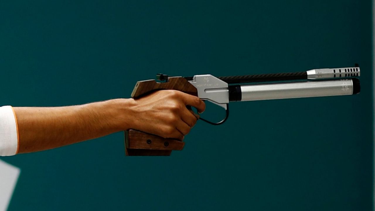 <div class="paragraphs"><p>Representative image of an air pistol.</p></div>