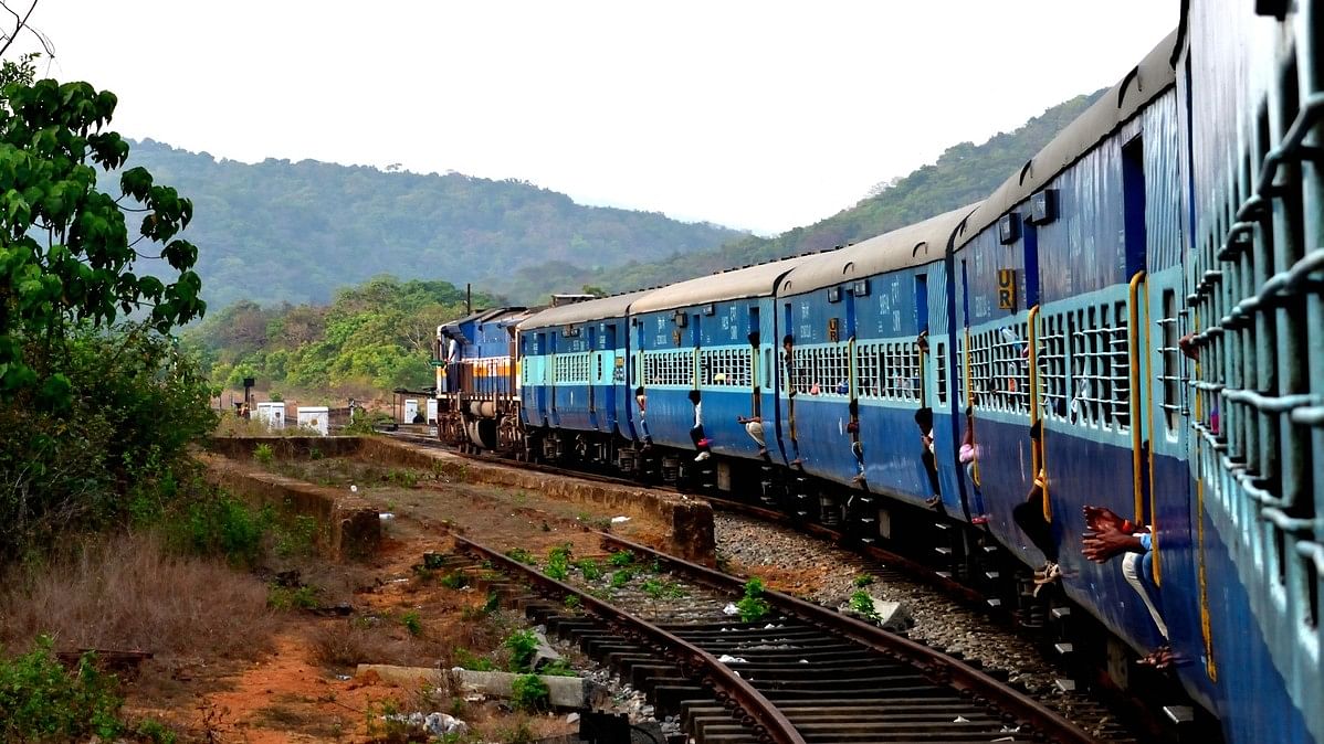 <div class="paragraphs"><p>Representative image of Indian Railways.</p></div>