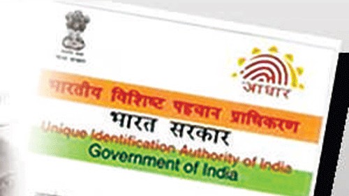 <div class="paragraphs"><p>Representative image of an Aadhaar card.</p></div>