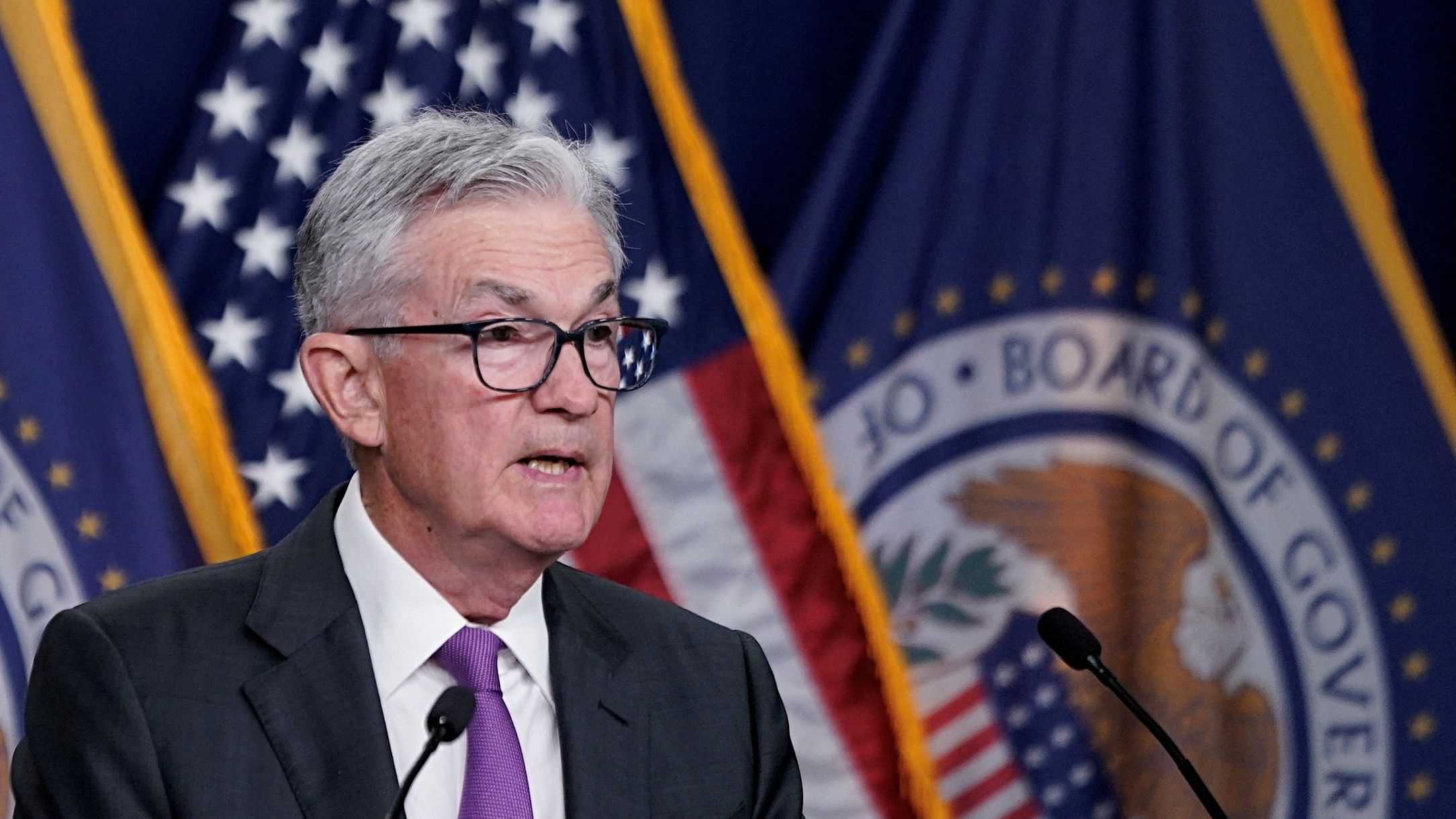 <div class="paragraphs"><p>Federal Reserve Board Chairman Jerome Powell.</p></div>