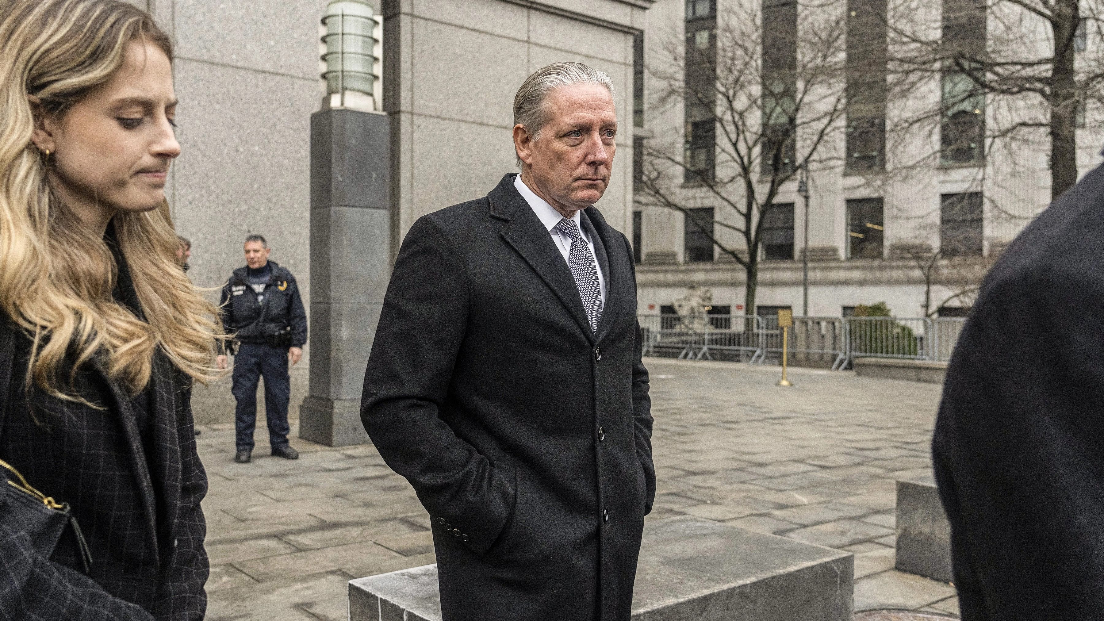 <div class="paragraphs"><p>Charles McGonigal illegally cultivated ties with foreign officials while serving as the FBI’s top counterintelligence official in New York City, prosecutors said.</p></div>
