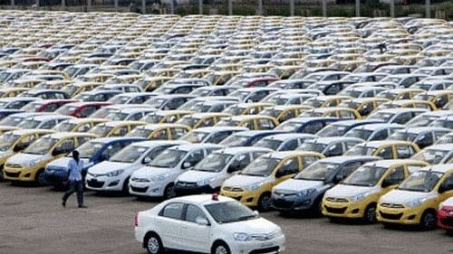 <div class="paragraphs"><p>Representative image of vehicles parked.&nbsp; </p></div>