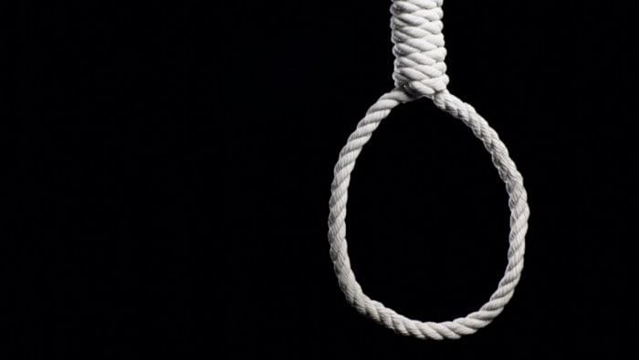 <div class="paragraphs"><p>Representative image of suicide.&nbsp;</p></div>