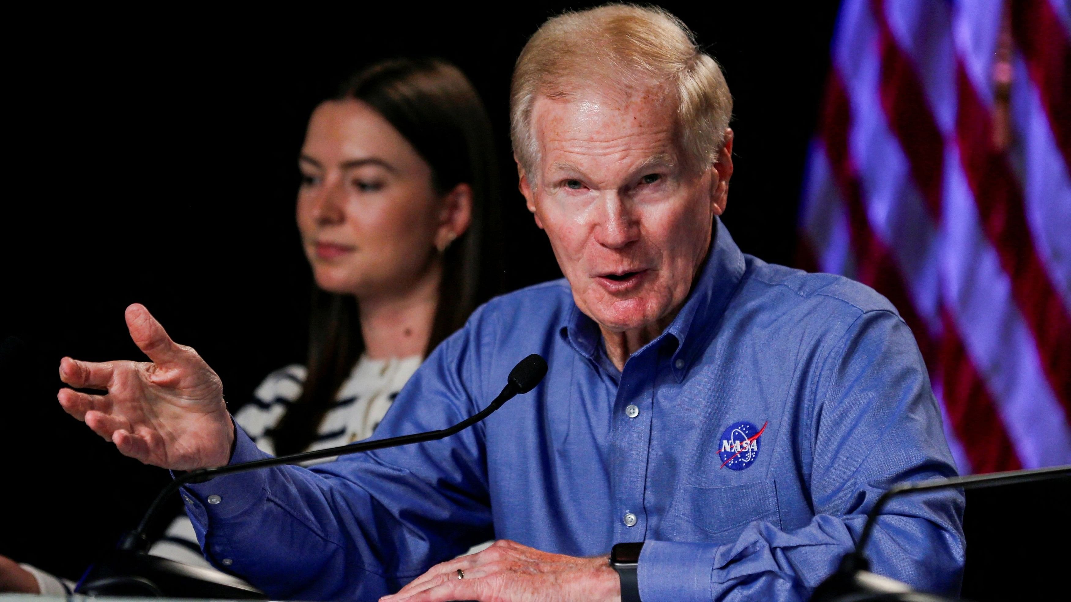 <div class="paragraphs"><p>NASA Administrator Bill Nelson.</p></div>