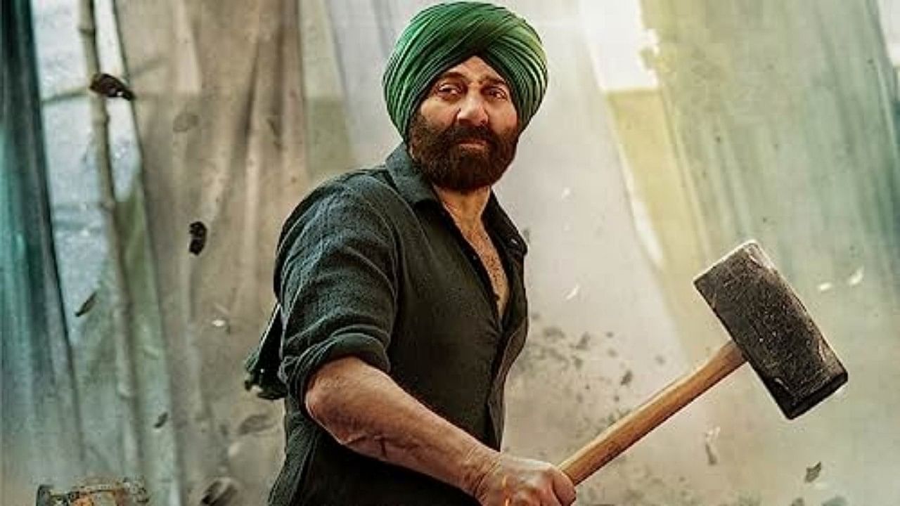 <div class="paragraphs"><p>Sunny Deol in 'Gadar 2'. </p></div>