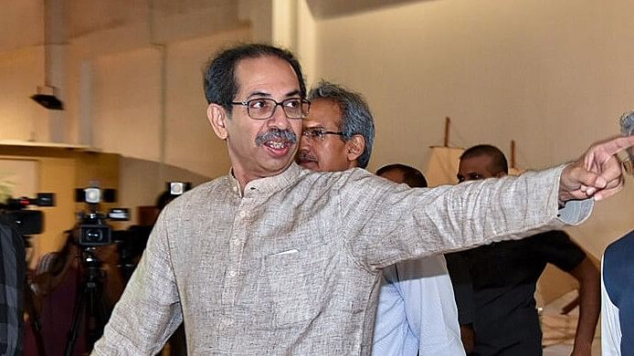 <div class="paragraphs"><p>Former Maharashtra CM Uddhav Thackeray.&nbsp;</p></div>