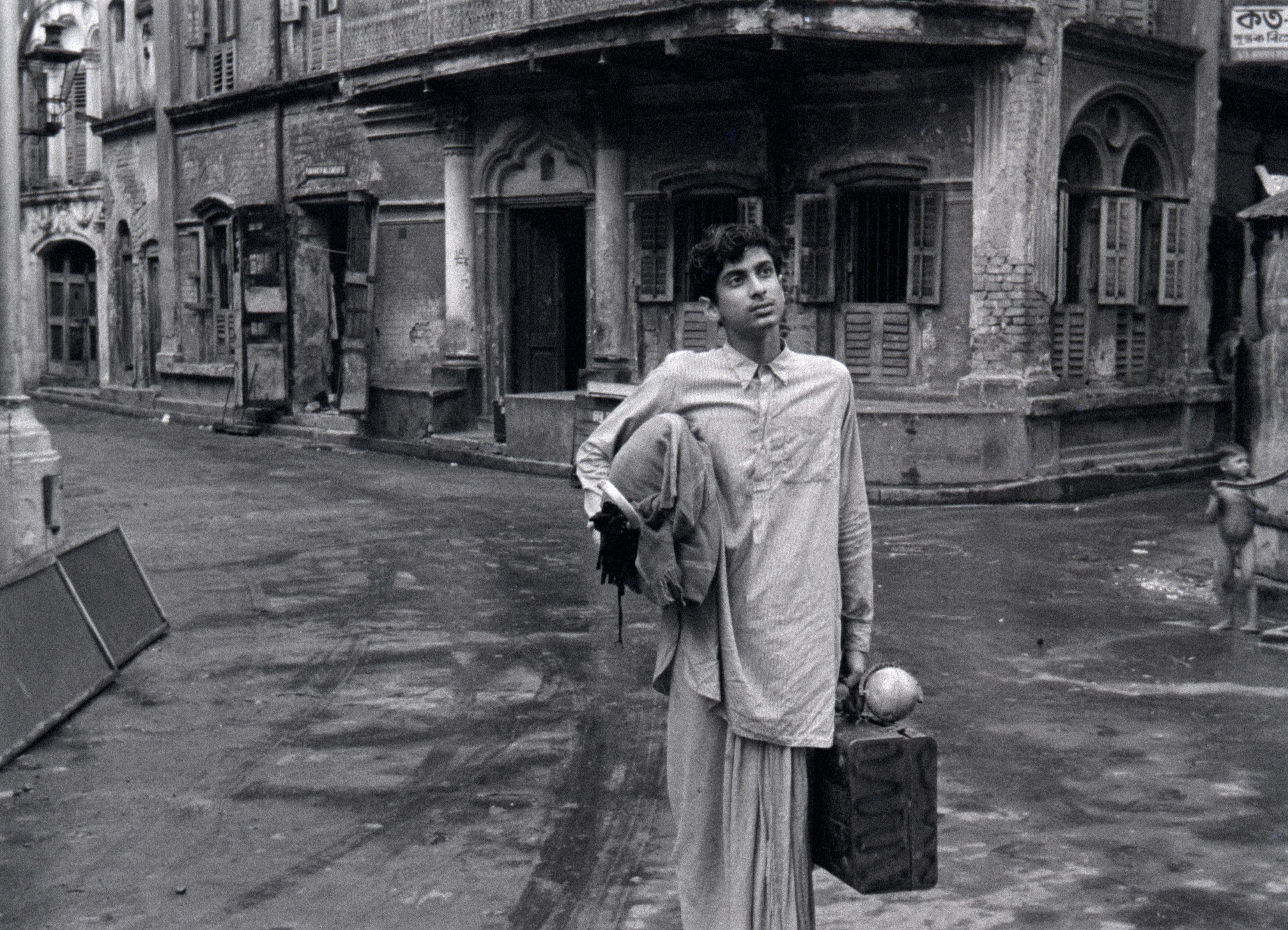 Satyajit Ray's 'Aparajito' won India's first Golden Lion at Venice International Film Festival in 1957.