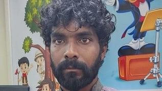 <div class="paragraphs"><p>The police have arrested the suspects — identified as Murali and Raghu (in picture).</p></div>