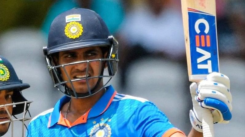 <div class="paragraphs"><p>India batter Shubman Gill.</p></div>