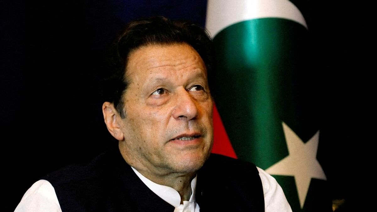 <div class="paragraphs"><p>Former Pakistan PM Imran Khan.</p></div>