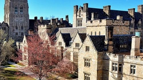 <div class="paragraphs"><p>Yale University. </p></div>