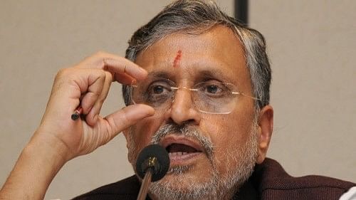 <div class="paragraphs"><p>Senior BJP leader and MP Sushil Kumar Modi. </p></div>