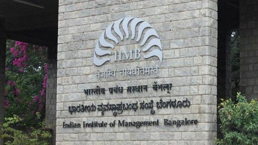 <div class="paragraphs"><p>IIM Bangalore</p></div>